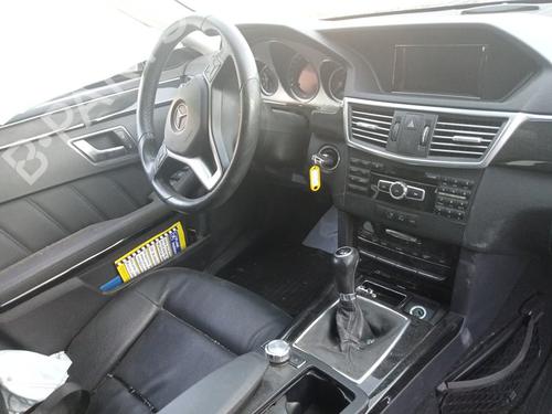 Electronic module MERCEDES-BENZ E-CLASS (W212) E 200 CDI / BlueTEC (212.005, 212.006) | BP19695412M83