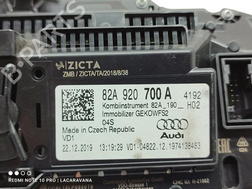 Instrument cluster AUDI A1 Sportback (GBA) 25 TFSI | BP29547507C47 