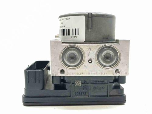 abs-pump-vw-golf-vii-5g1-bq1-be1-be2-2012-2013-2014-2015-2016-2017-2018-2019-2020-2021-40079623 main image