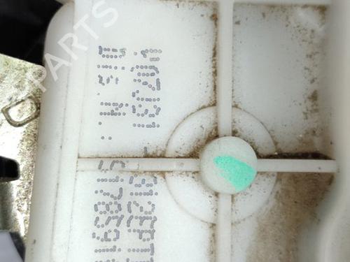 Front right lock FIAT 500 (312_) 1.2 LPG (312AXA1A) | BP16508774C97