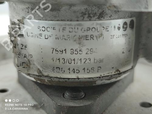 Styring servopumpe AUDI A6 C5 (4B2) 2.5 TDI | BP16505274M99 