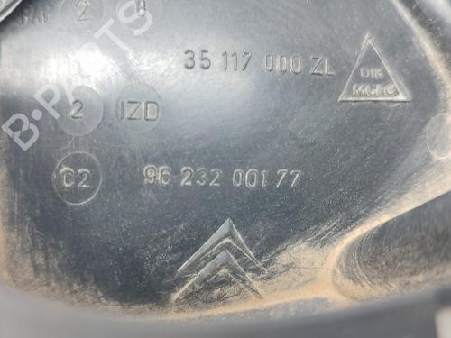 Front left interior door handle CITROËN XSARA Coupe (N0) 1.9 D | BP18903574I13 