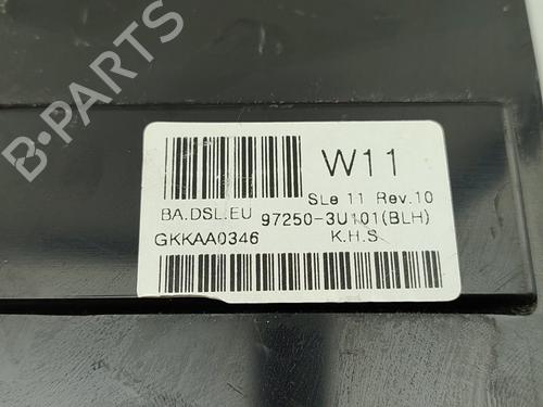 Climate control KIA SPORTAGE III (SL) 1.7 CRDi | BP16518497I5 