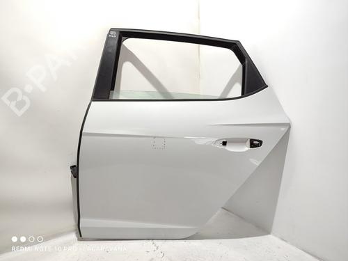 Used Left rear door SEAT LEON (5F1) [2012-2021]  19422014
