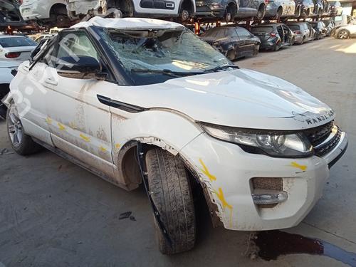 Right front fenders LAND ROVER RANGE ROVER EVOQUE (L538) 2.2 D | BP31626968C42