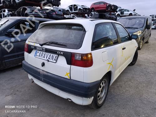 Front left lock SEAT IBIZA II (6K1) 1.4 i | BP27518562C98 