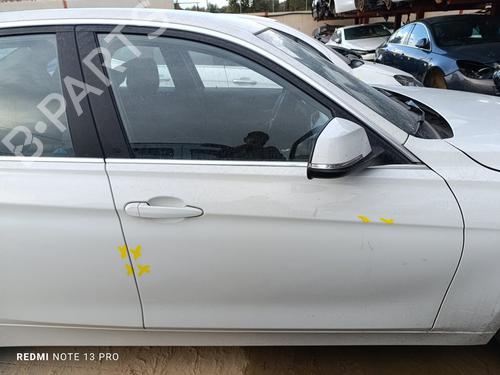 Used Right front door BMW 3 (F30, F80) 316 d (116 hp) 24394846