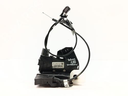 Used Front left lock RENAULT MEGANE IV Grandtour (K9A/M/N_) 1.3 TCe 140 (K9NB) (140 hp) 31975563