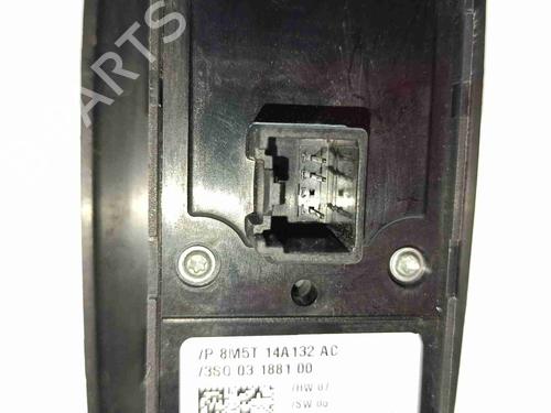 Left front window switch FORD KUGA I | BP37795314I27 - Image 4