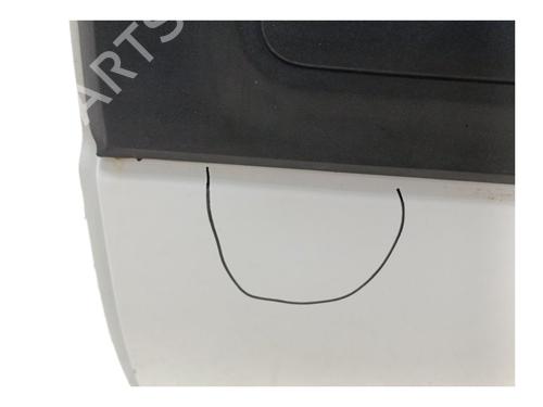 Dør venstre bagtil CITROËN C4 CACTUS  | BP23065867C4 