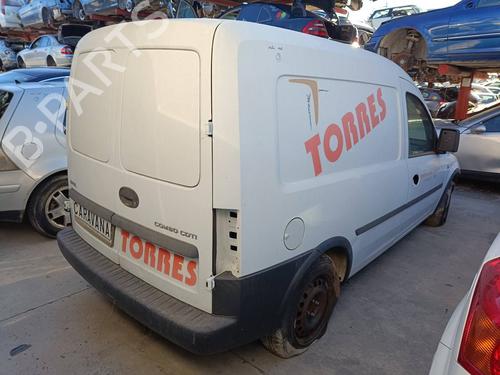 Engine control unit (ECU) OPEL COMBO Box Body/MPV | BP31339556M57