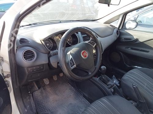 Engine control unit (ECU) FIAT GRANDE PUNTO (199_) 1.3 D Multijet (199.AXD11, 199.AXD1A, 199.AXD1B,... | BP25791431M57 