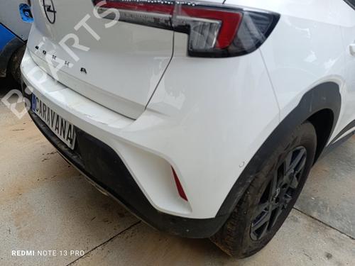Rear bumper OPEL MOKKA  | BP23866679C8 