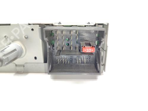 Radio CITROËN C4 II (NC_)  | BP17546003E6 