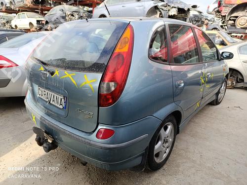 Squib airbag NISSAN ALMERA TINO (V10)  | BP26734264C102 