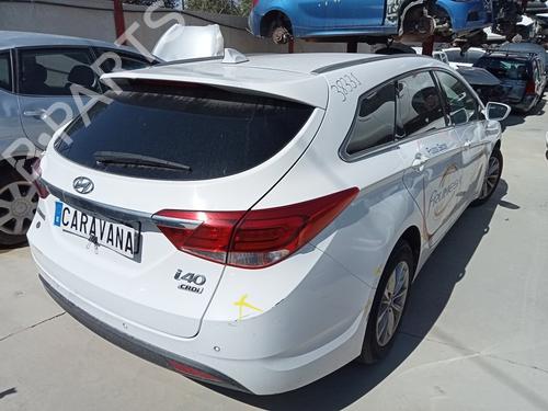 Mirror switch HYUNDAI i40 I CW (VF) 1.7 CRDi | BP30498067I25 