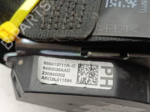 Rear left seatbelt DACIA SANDERO III 1.0 TCe 90 | BP33660316I29 - Image 3