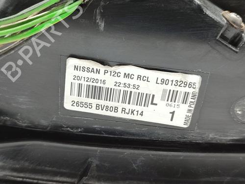 Left taillight NISSAN JUKE (F15)  | BP27190673C34 