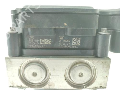 ABS pump SKODA FABIA III (NJ3)  | BP16843443M43 