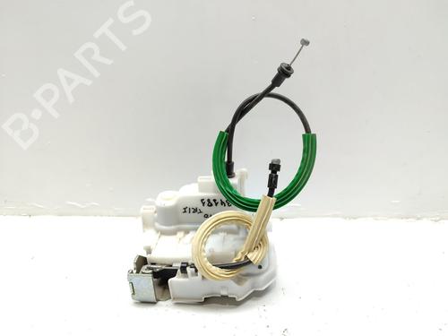 Used Rear left lock FIAT TIPO Hatchback (356_, 357_) [2016-2025]  19652181
