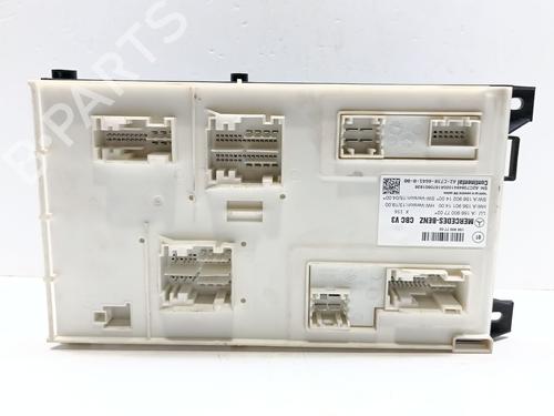 Used Fuse box MERCEDES-BENZ A-CLASS (W176) A 200 CDI / d (176.008) (136 hp) 32385095