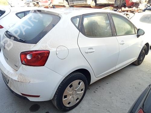 Engine control unit (ECU) SEAT IBIZA IV (6J5, 6P1)  | BP16573924M57 