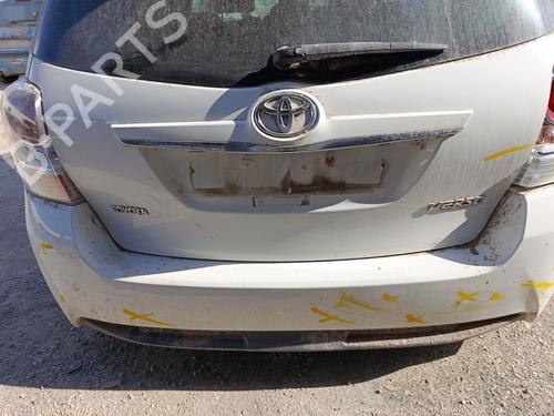 Used Rear bumper Rear bumper TOYOTA VERSO (_R2_) 2.0 D-4D (AUR20_, AUR20R) (124 hp) 34543710 34543710