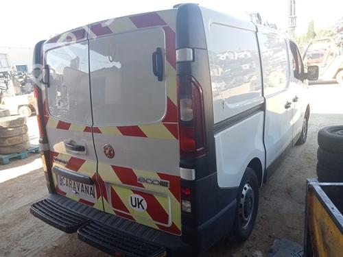 Engine control unit (ECU) OPEL VIVARO B Van (X82)  | BP32332021M57 