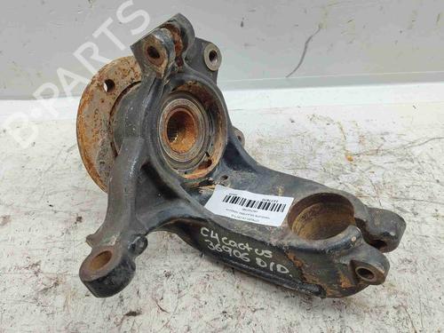 Right front steering knuckle CITROËN C4 CACTUS 1.2 THP 110 | BP38413695M26 - Image 2