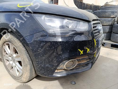 Front bumper AUDI A1 Sportback (8XA, 8XF) 1.2 TFSI | BP25493375C7 