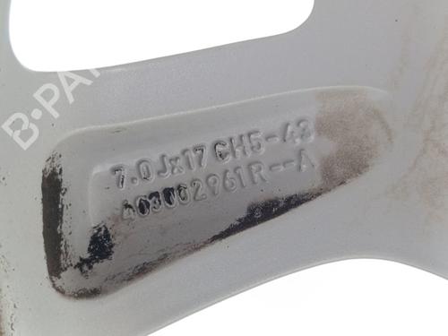 Rim RENAULT TALISMAN (LP_) 1.6 dCi 130 | BP31014138C45 