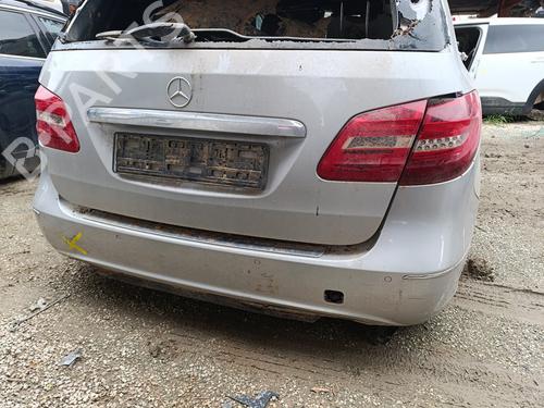 Used Rear bumper MERCEDES-BENZ B-CLASS Sports Tourer (W246, W242) [2011-2018]  30775389