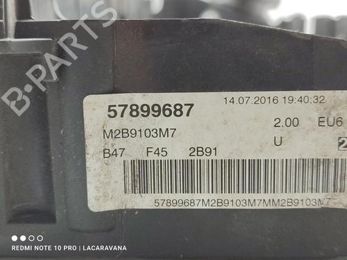 Valve cover BMW X1 (F48) xDrive 18 d | BP25836814M124