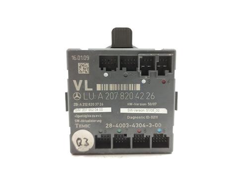 Used Right front window switch MERCEDES-BENZ E-CLASS Coupe (C207) E 350 CDI (207.322) (231 hp) 28584253