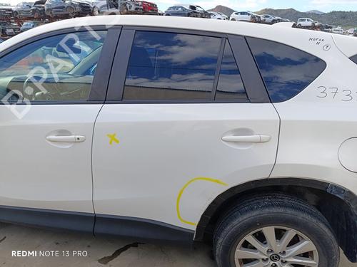 Used Left rear door MAZDA CX-5 (KE, GH) [2011-2017]  25493371