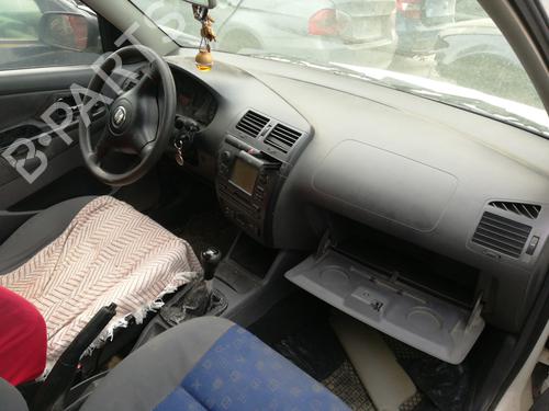 Rear right lock SEAT IBIZA II (6K1) 1.9 D | BP16773842C99 