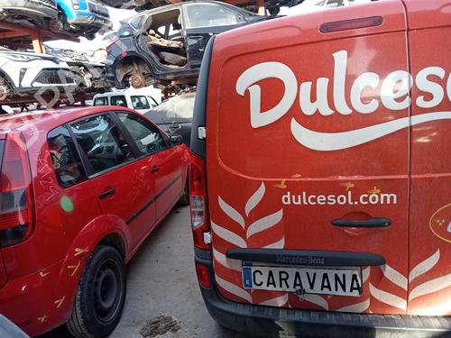 Used Left rear door MERCEDES-BENZ CITAN Mixto (Double Cabin) (W415) 109 CDI (415.603, 415.605) (90 hp) 31149136