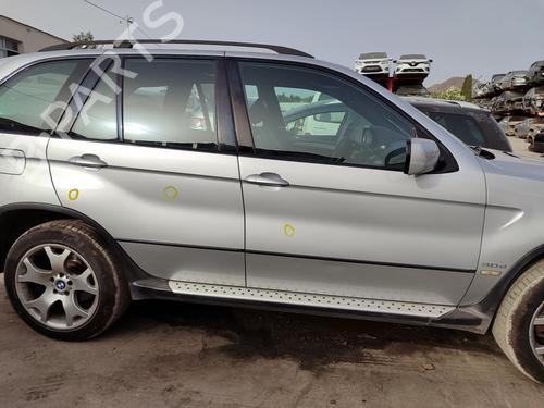 Bakluke lås BMW X5 (E53) 3.0 d | BP22232852C101 