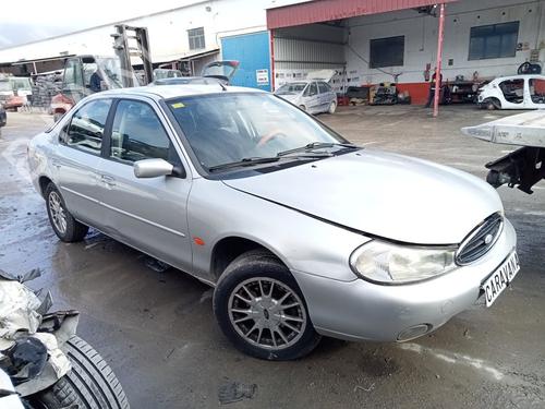 Left front driveshaft FORD MONDEO II Saloon (BFP) | BP30511273M38