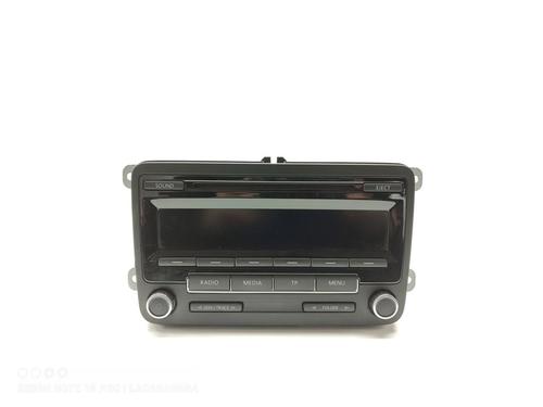 Used Radio VW GOLF VI (5K1) 1.6 TDI (105 hp) 21202658