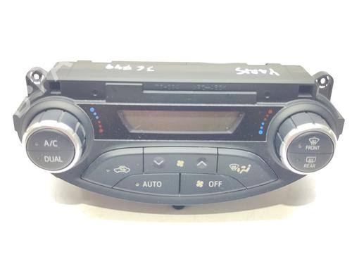 Used Climate control TOYOTA YARIS (_P13_) [2010-2020]  26696162
