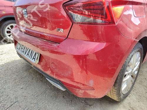 Rear bumper SEAT IBIZA V (KJ1, KJG)  | BP29721137C8 