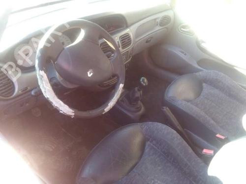 Right taillight RENAULT MEGANE I Cabriolet (EA0/1_) 1.6 16V (EA04, EA0B, EA11, EA1J) | BP16515057C35 