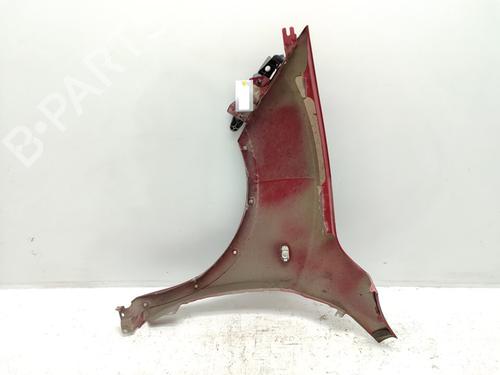 Right front fenders NISSAN JUKE (F15)  | BP16514551C42 