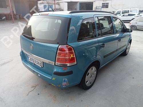 Left headlight OPEL ZAFIRA / ZAFIRA FAMILY B (A05)  | BP31979787C28 