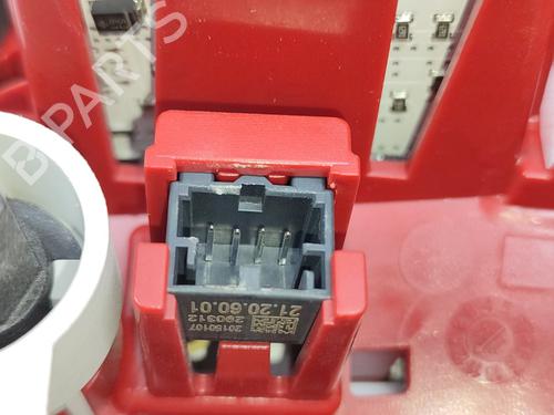 Right tailgate light AUDI A5 Sportback (8TA) 2.0 TDI | BP30402041C80 