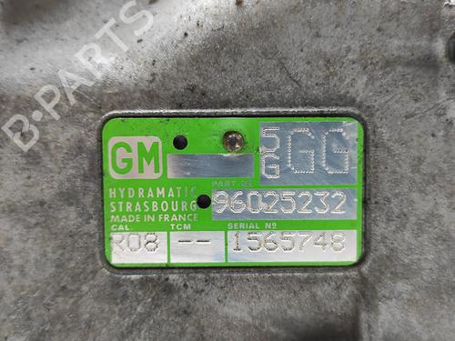 Gearbox CADILLAC SRX 3.6 AWD | BP31339497M3 