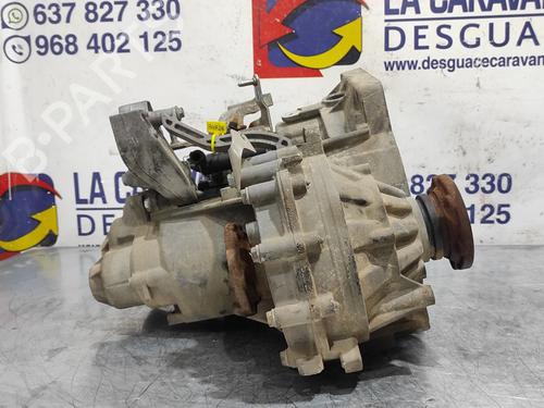 Gearbox SEAT LEON (1P1) 2.0 FSI | BP16509953M3 