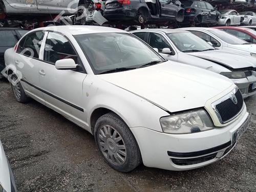 Used Parts SKODA SUPERB I (3U4) 1.9 TDI 1603924