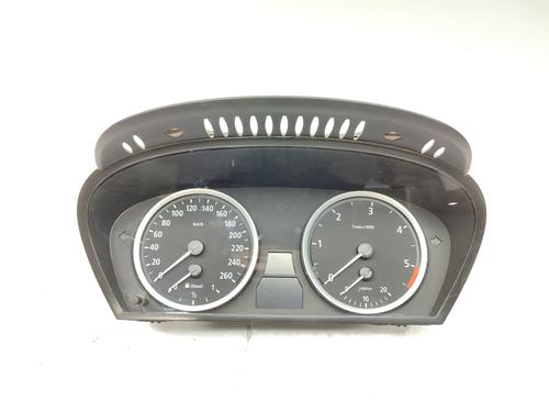 Used Instrument cluster BMW 5 (E60) 530 d (218 hp) 16506531